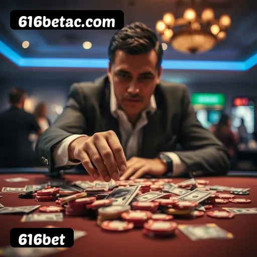 Sistema de Segurança Avançado 616bet - Criptografia e Proteção